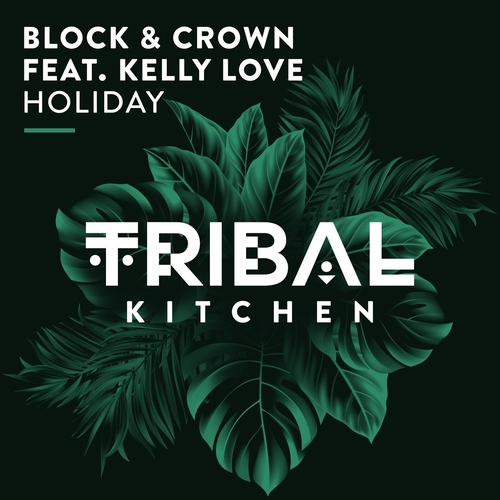 Kelly Love, Block & Crown - Holiday